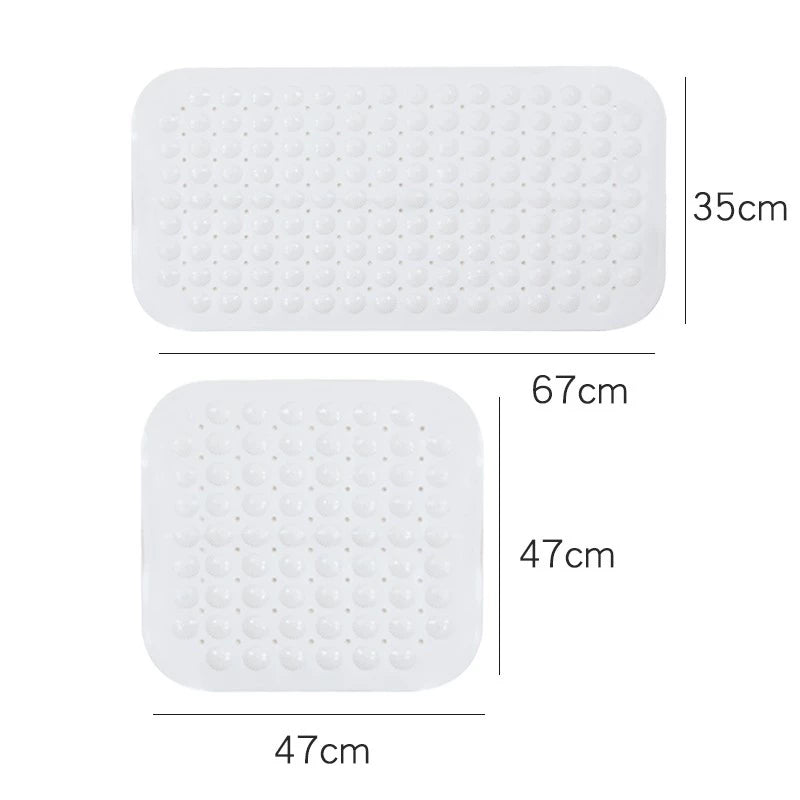 Bath Environmental-Friendly Shower Room Toilet Bathroom Anti-Slip Mats