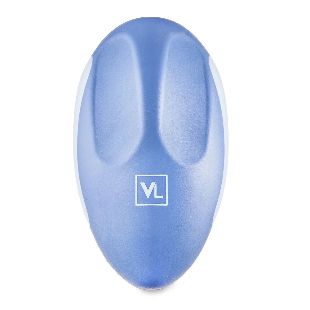Multi-Functional Dog Grooming Brush De-Shedding Massage Tool Soft Rubber Bristles Ergonomic Design Wet Dry Use Bathing