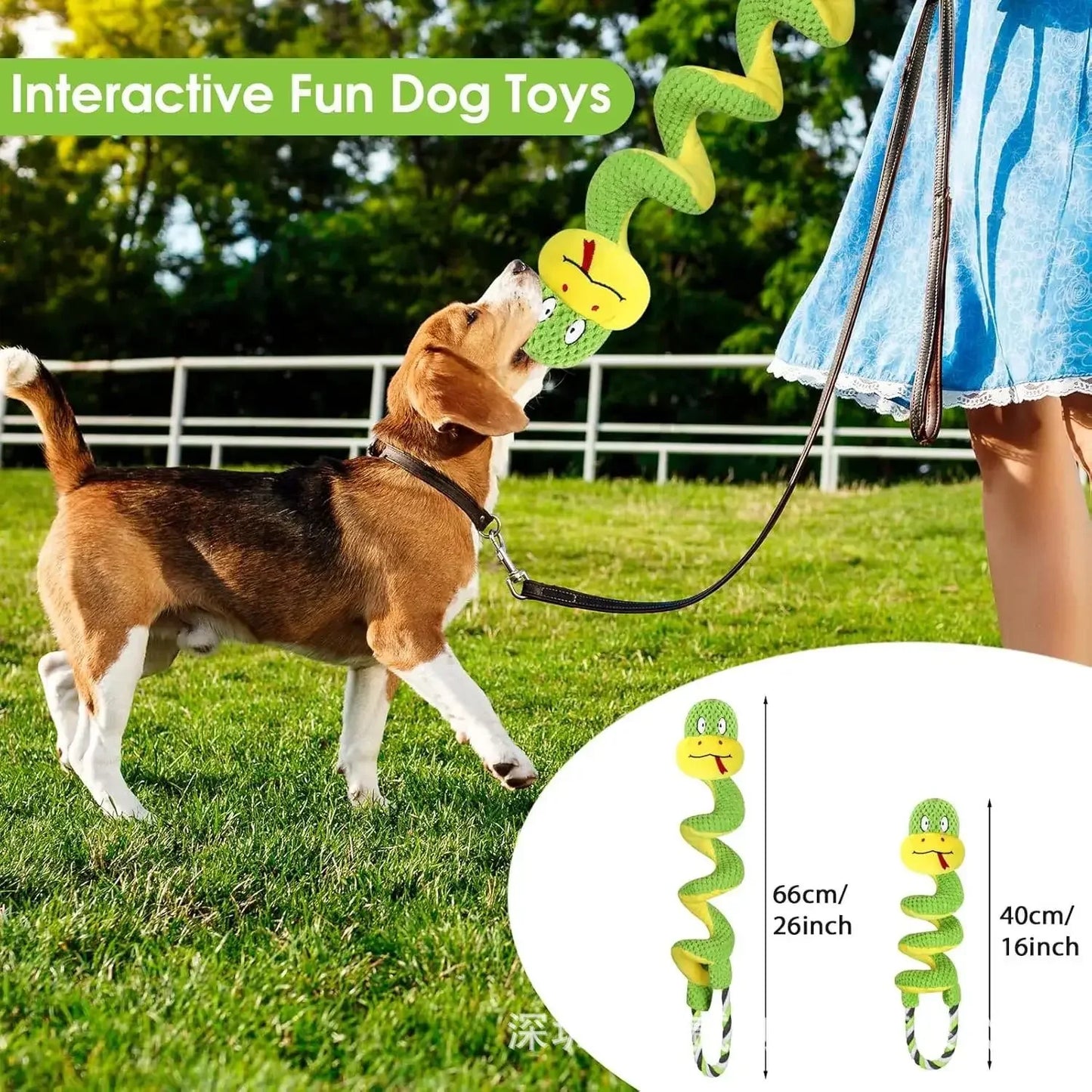 Tough Indestructible Dog Toys for Aggressive Chewers, Durable Dog Chew Toys for Large Breeds With Cotton Material