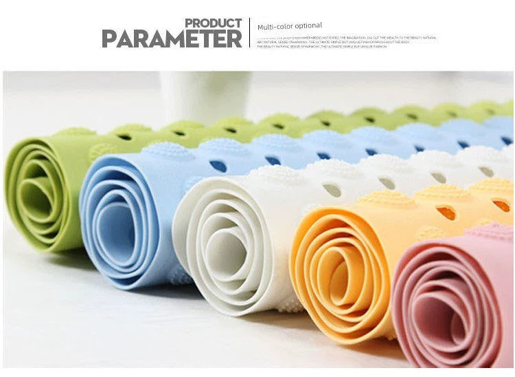 Bath Environmental-Friendly Shower Room Toilet Bathroom Anti-Slip Mats
