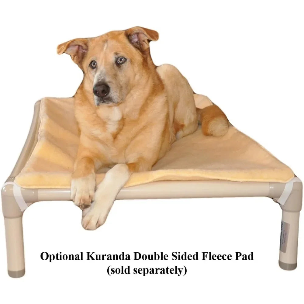 Chewproof Dog Bed -Ballistic Nylon
