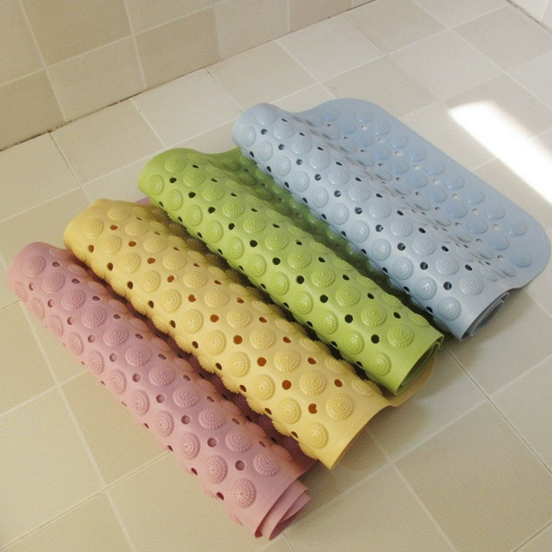 Bath Environmental-Friendly Shower Room Toilet Bathroom Anti-Slip Mats