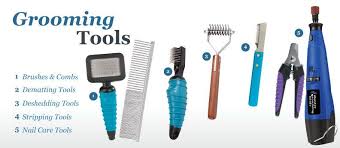 Grooming Supplies