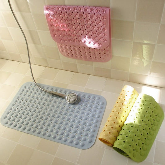 Bath Environmental-Friendly Shower Room Toilet Bathroom Anti-Slip Mats